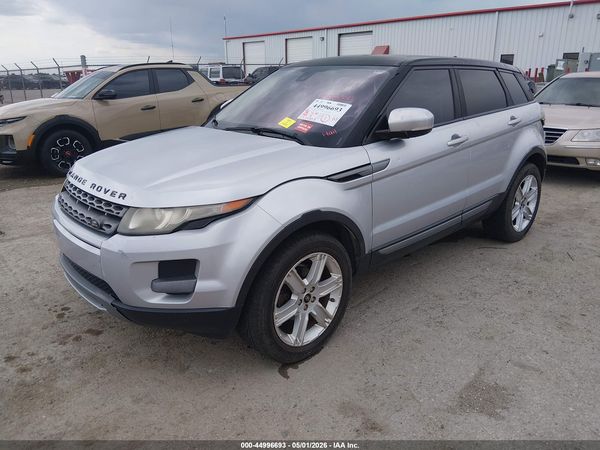 2013 LAND ROVER RANGE ROVER EVOQUE PURE