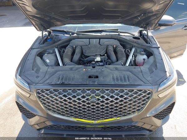2024 GENESIS GV70 3.5T AWD SPORT