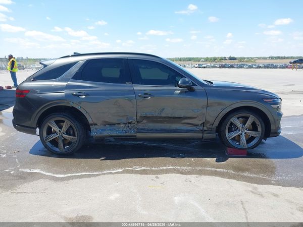 2024 GENESIS GV70 3.5T AWD SPORT