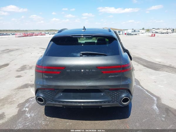 2024 GENESIS GV70 3.5T AWD SPORT