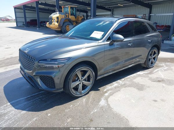 2024 GENESIS GV70 3.5T AWD SPORT