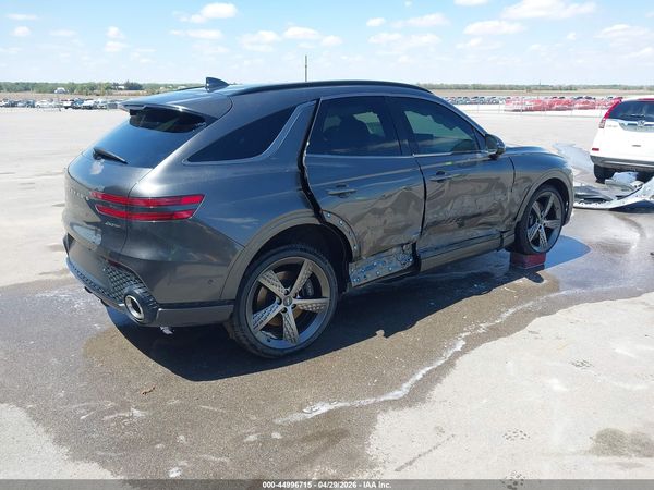 2024 GENESIS GV70 3.5T AWD SPORT