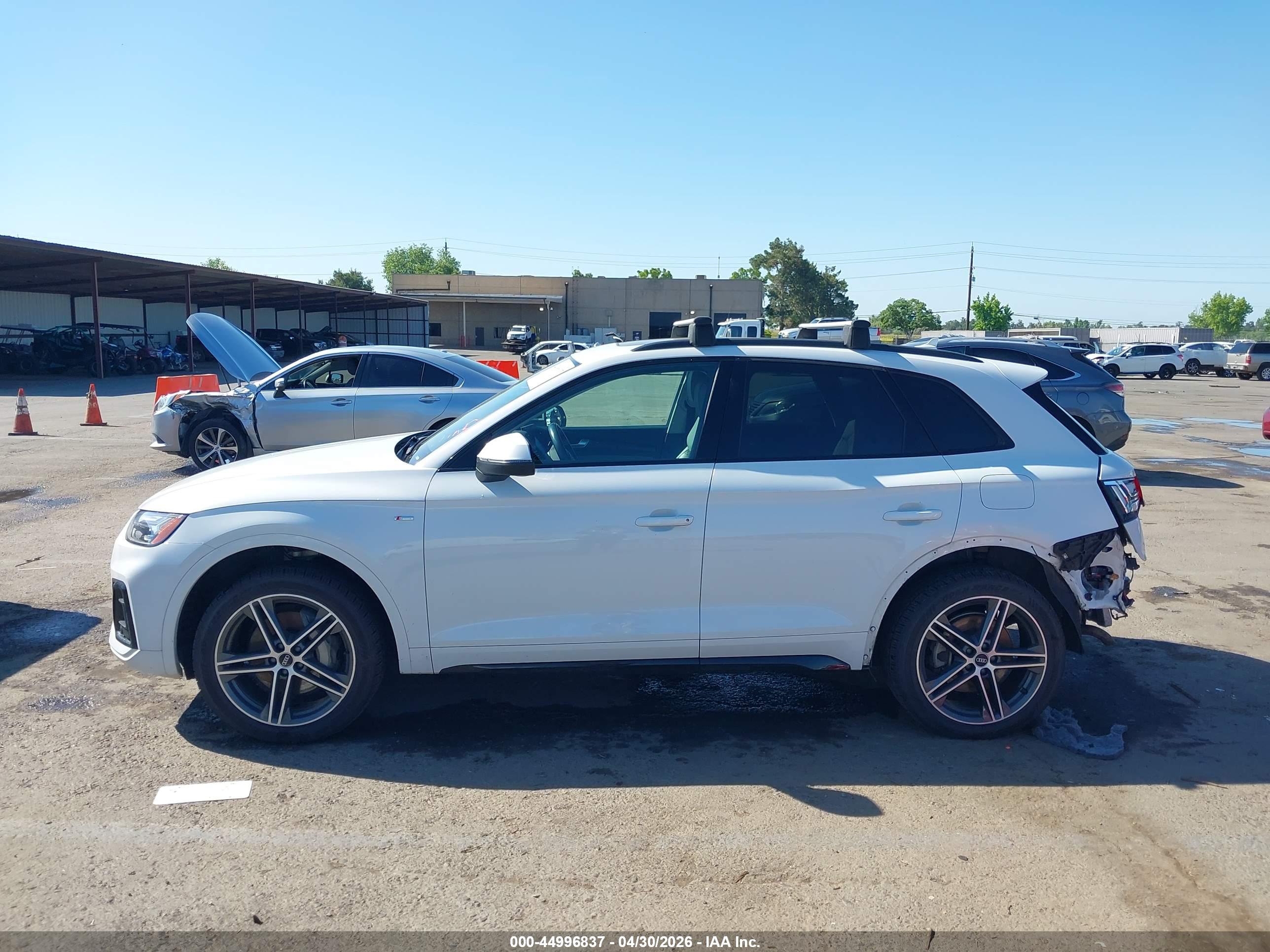 2022 AUDI Q5