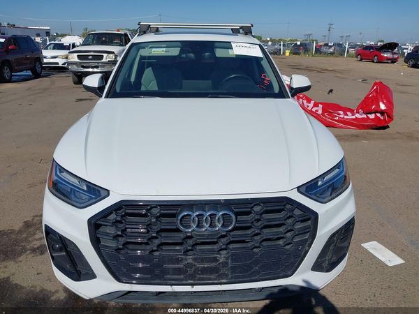 2022 AUDI Q5