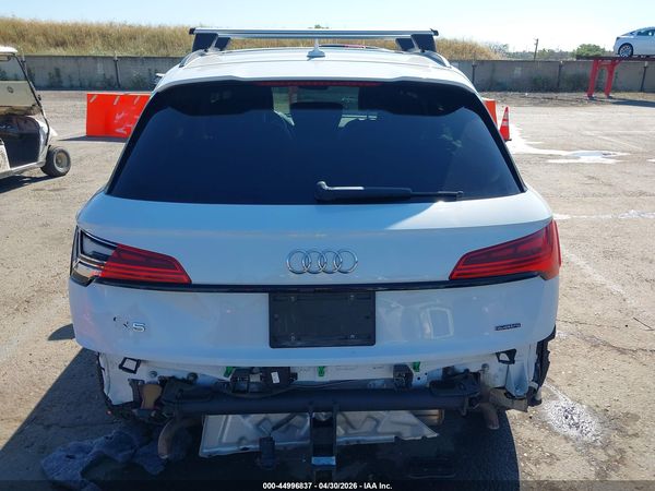 2022 AUDI Q5