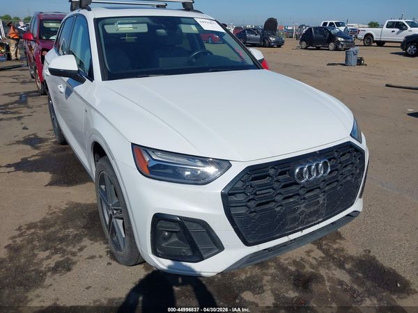 2022 AUDI Q5