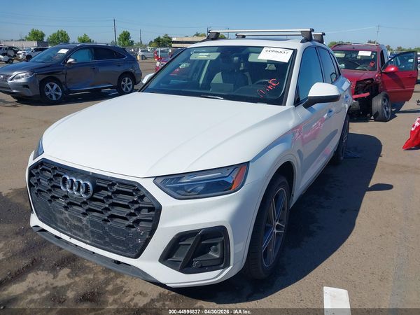 2022 AUDI Q5