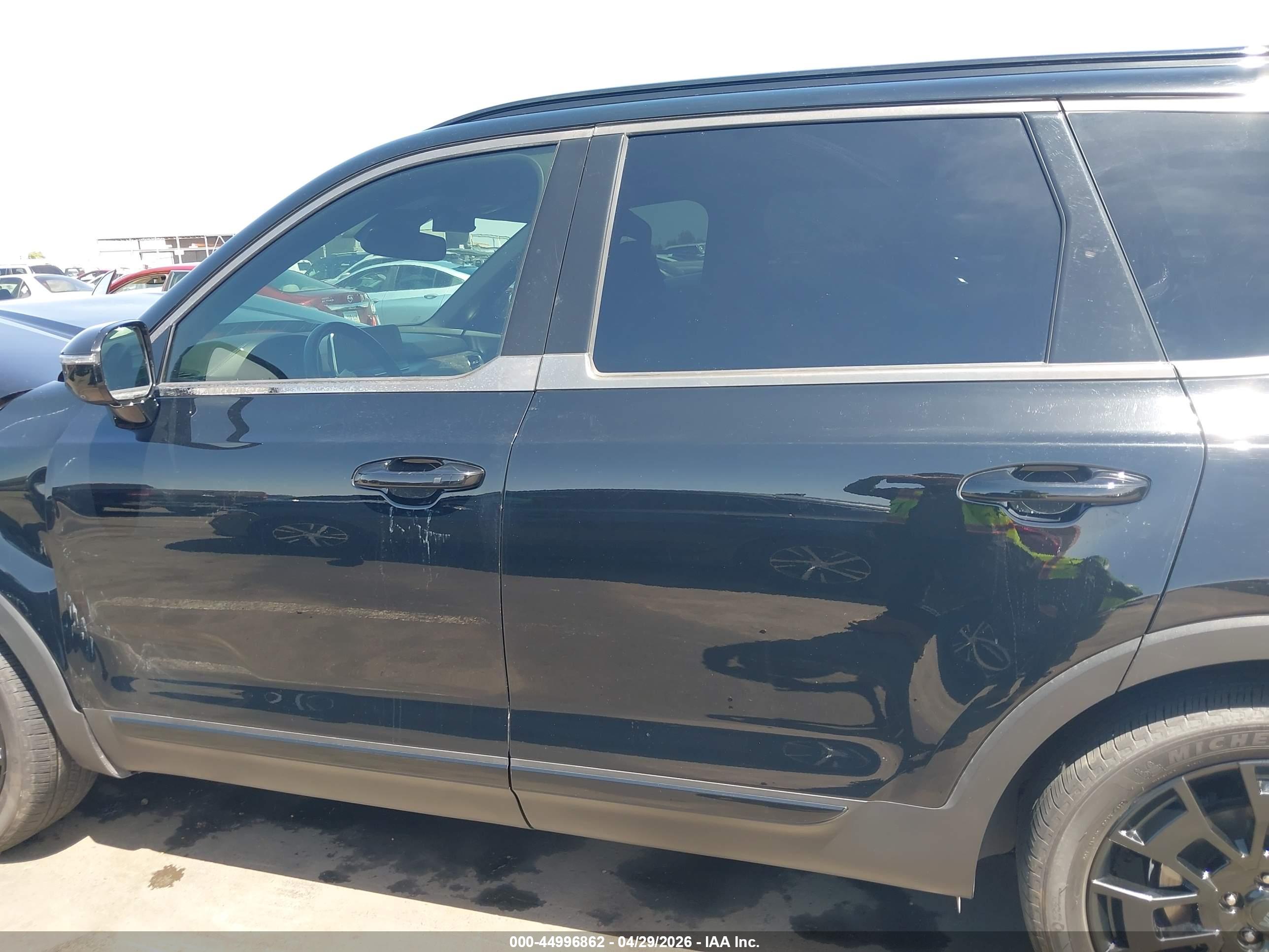 2021 KIA TELLURIDE SX