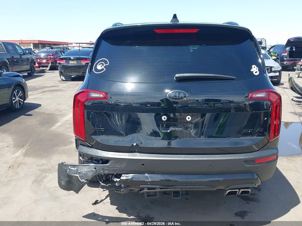 2021 KIA TELLURIDE SX