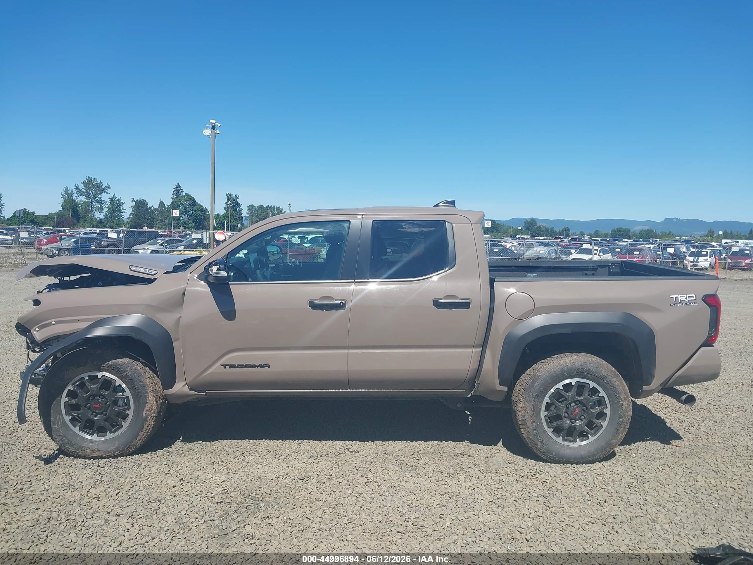 2026 TOYOTA TACOMA HYBRID TRD OFF ROAD