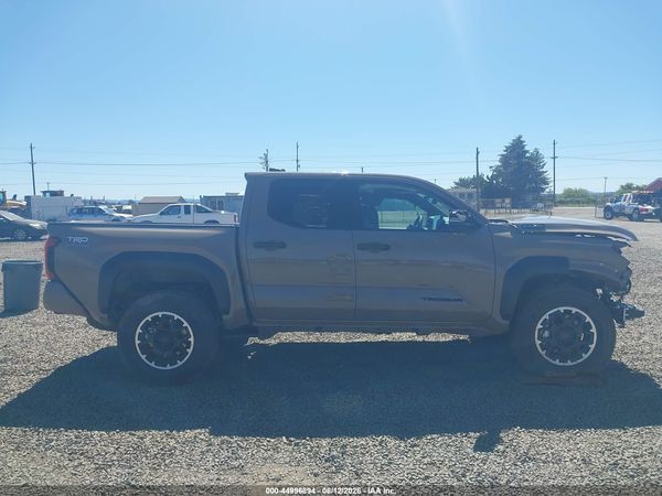 2026 TOYOTA TACOMA HYBRID TRD OFF ROAD
