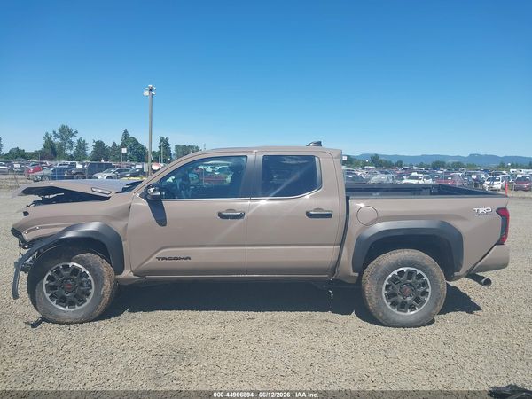 2026 TOYOTA TACOMA HYBRID TRD OFF ROAD