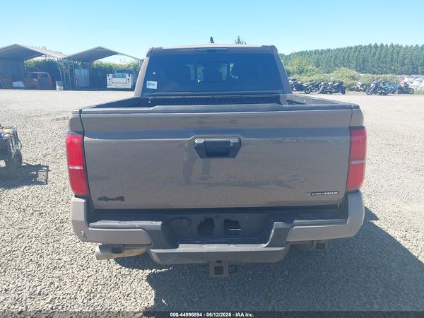 2026 TOYOTA TACOMA HYBRID TRD OFF ROAD