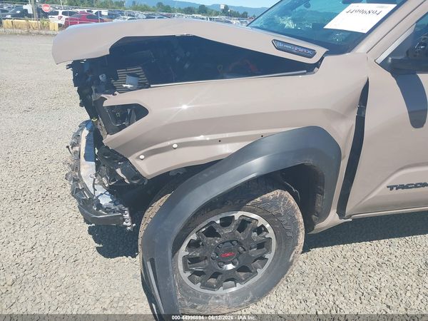 2026 TOYOTA TACOMA HYBRID TRD OFF ROAD