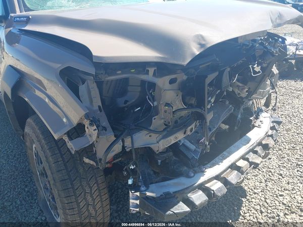 2026 TOYOTA TACOMA HYBRID TRD OFF ROAD