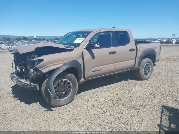 2026 TOYOTA TACOMA HYBRID TRD OFF ROAD