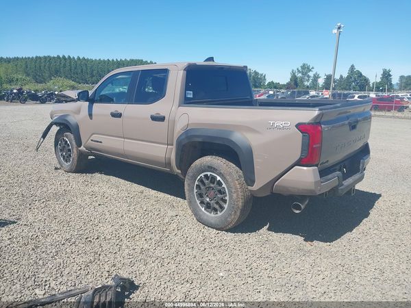 2026 TOYOTA TACOMA HYBRID TRD OFF ROAD