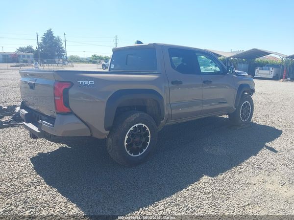 2026 TOYOTA TACOMA HYBRID TRD OFF ROAD