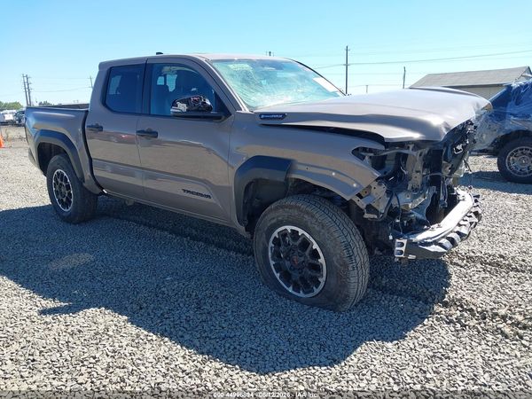2026 TOYOTA TACOMA HYBRID TRD OFF ROAD