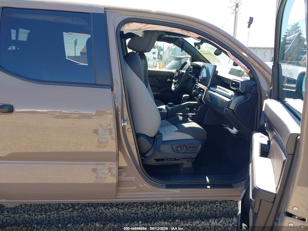 2026 TOYOTA TACOMA HYBRID TRD OFF ROAD