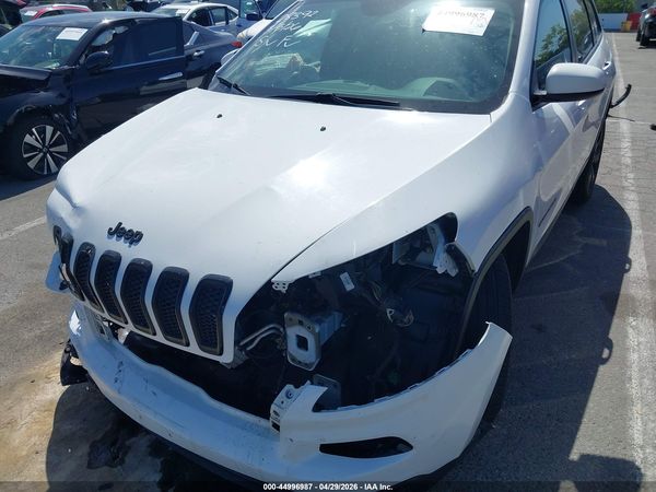 2018 JEEP CHEROKEE LATITUDE FWD