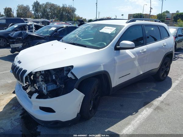 2018 JEEP CHEROKEE LATITUDE FWD