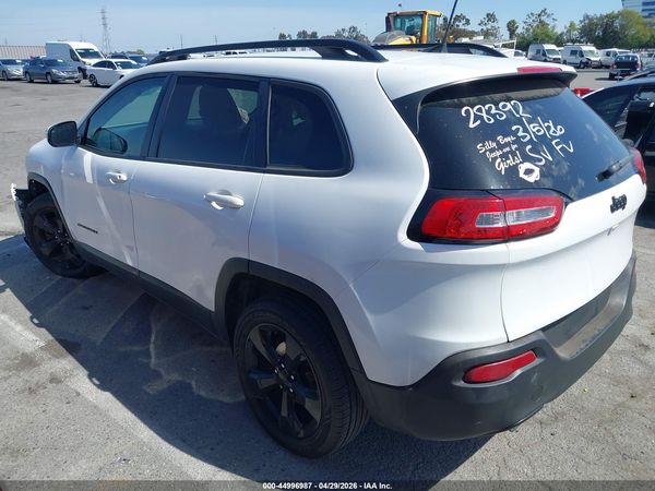 2018 JEEP CHEROKEE LATITUDE FWD