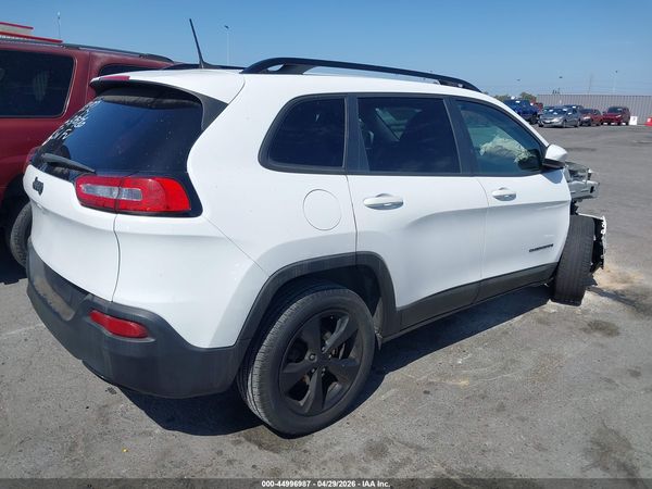 2018 JEEP CHEROKEE LATITUDE FWD