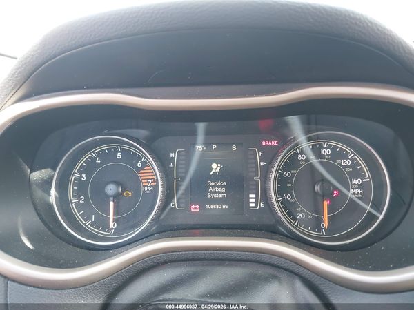 2018 JEEP CHEROKEE LATITUDE FWD