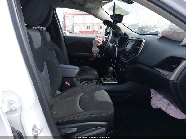 2018 JEEP CHEROKEE LATITUDE FWD