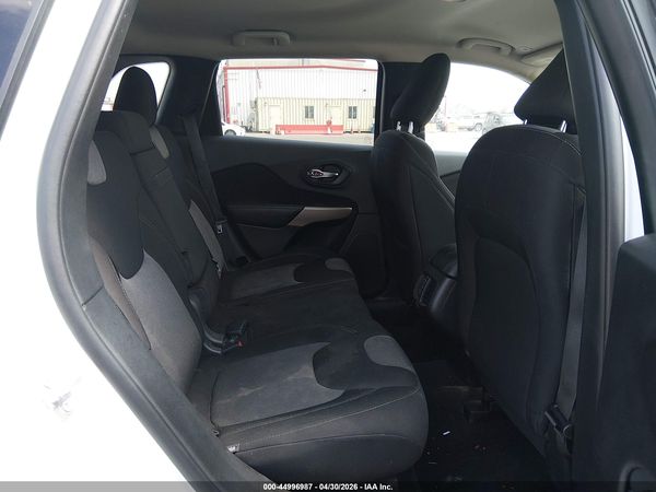 2018 JEEP CHEROKEE LATITUDE FWD