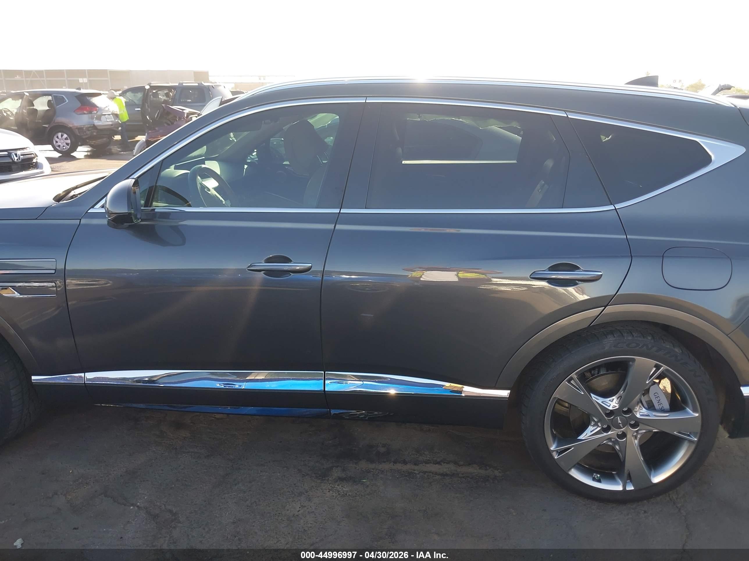 2023 GENESIS GV80 3.5T AWD