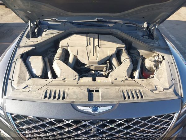 2023 GENESIS GV80 3.5T AWD