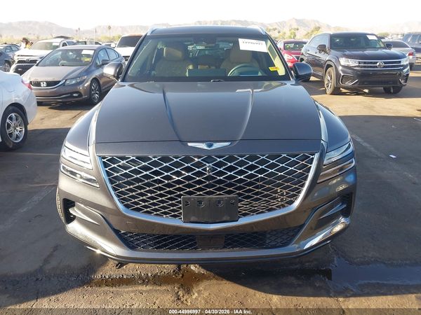 2023 GENESIS GV80 3.5T AWD