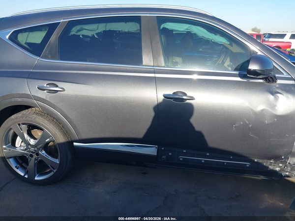 2023 GENESIS GV80 3.5T AWD