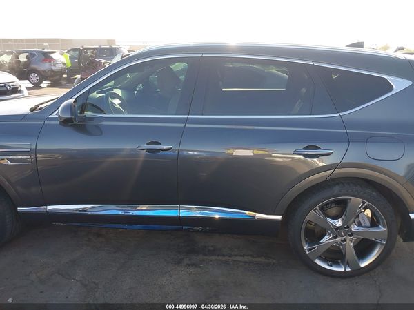 2023 GENESIS GV80 3.5T AWD
