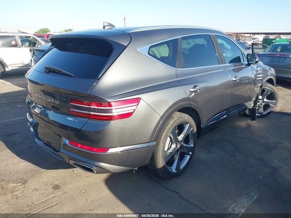 2023 GENESIS GV80 3.5T AWD