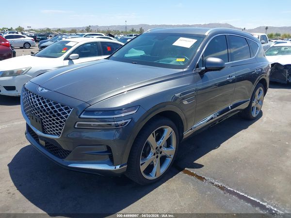 2023 GENESIS GV80 3.5T AWD
