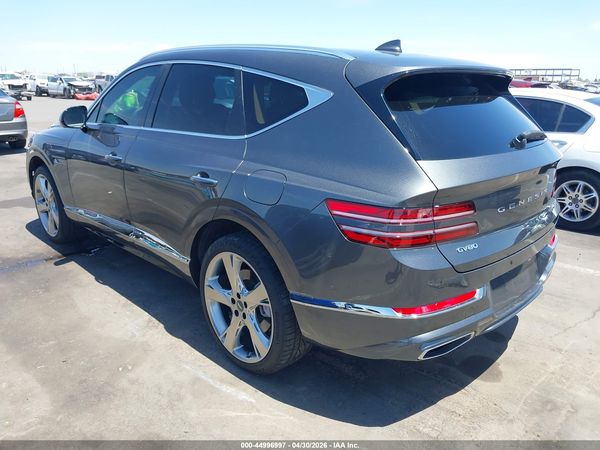 2023 GENESIS GV80 3.5T AWD