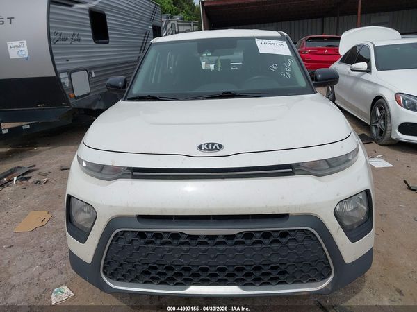 2020 KIA SOUL S