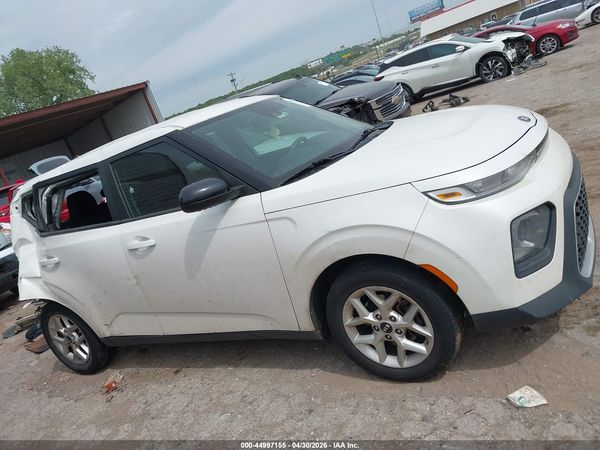 2020 KIA SOUL S