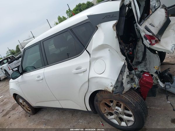 2020 KIA SOUL S