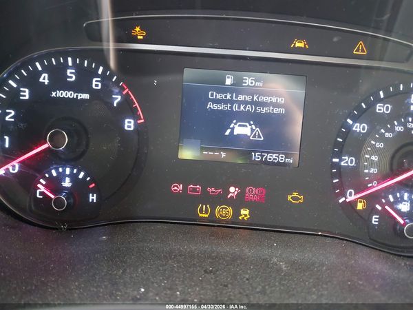 2020 KIA SOUL S