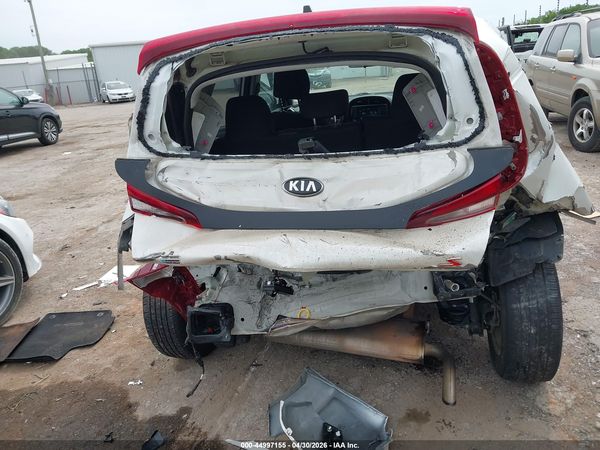 2020 KIA SOUL S