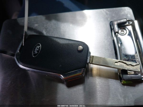 2020 KIA SOUL S