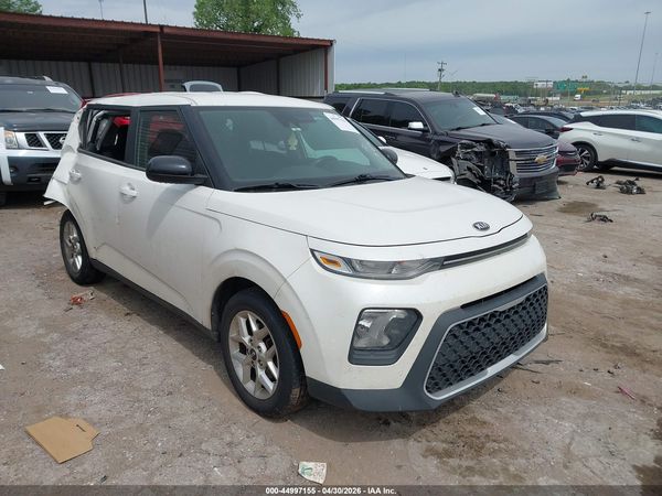 2020 KIA SOUL S