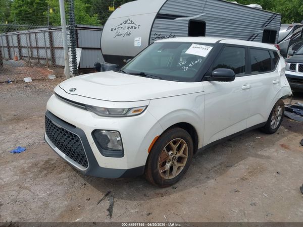2020 KIA SOUL S