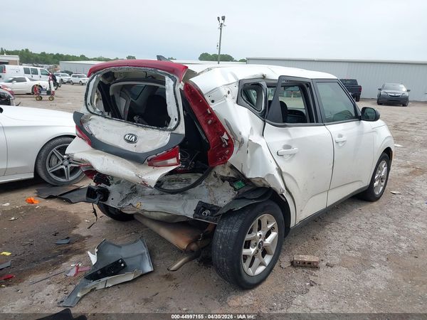 2020 KIA SOUL S