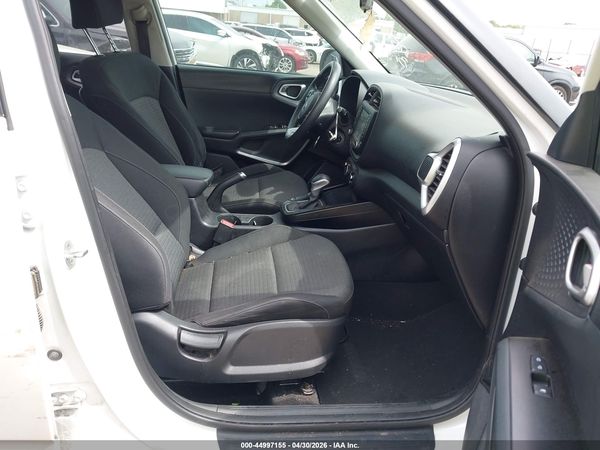 2020 KIA SOUL S