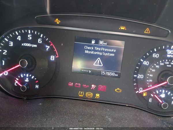 2020 KIA SOUL S